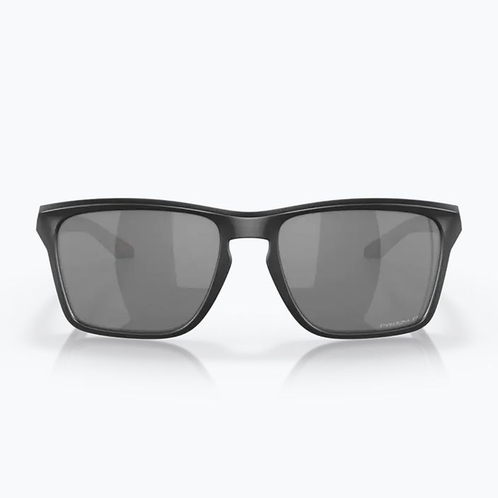 Sluneční brýle Oakley Sylas matte black/prizm black polarized 7