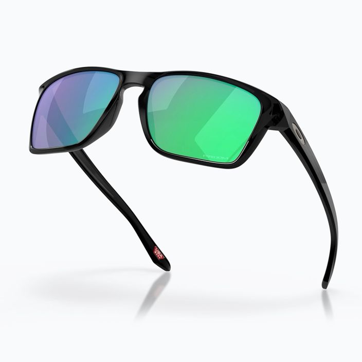 Sluneční brýle  Oakley Sylas XL black ink/prizm jade 4