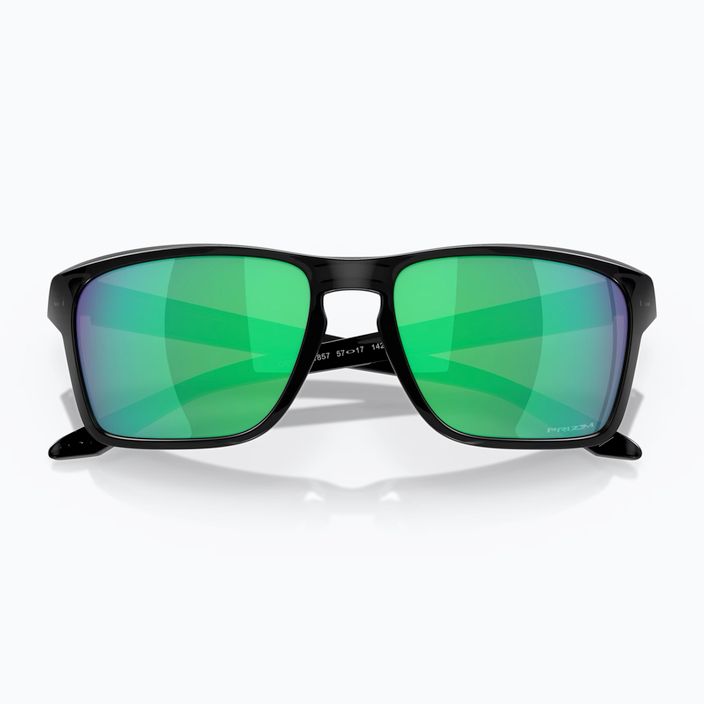 Sluneční brýle  Oakley Sylas XL black ink/prizm jade 5