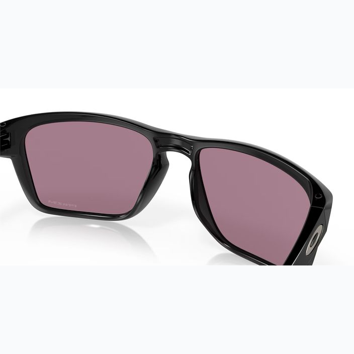 Sluneční brýle  Oakley Sylas XL black ink/prizm jade 7