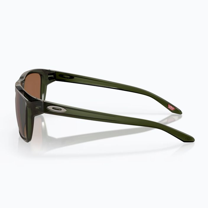 Sluneční brýle  Oakley Sylas XL olive ink/prizm tungsten 3