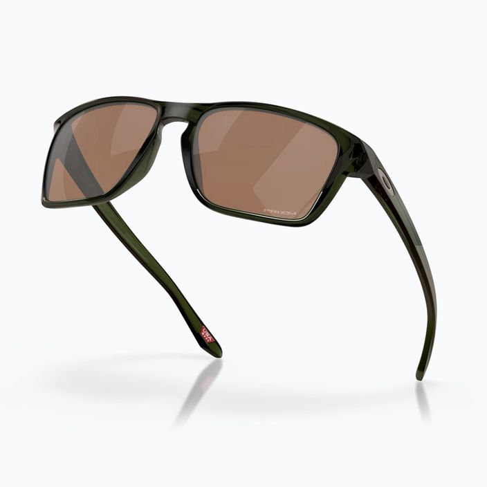 Sluneční brýle  Oakley Sylas XL olive ink/prizm tungsten 4