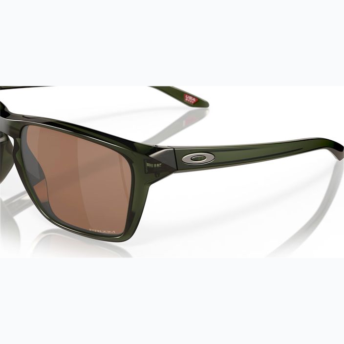 Sluneční brýle  Oakley Sylas XL olive ink/prizm tungsten 6