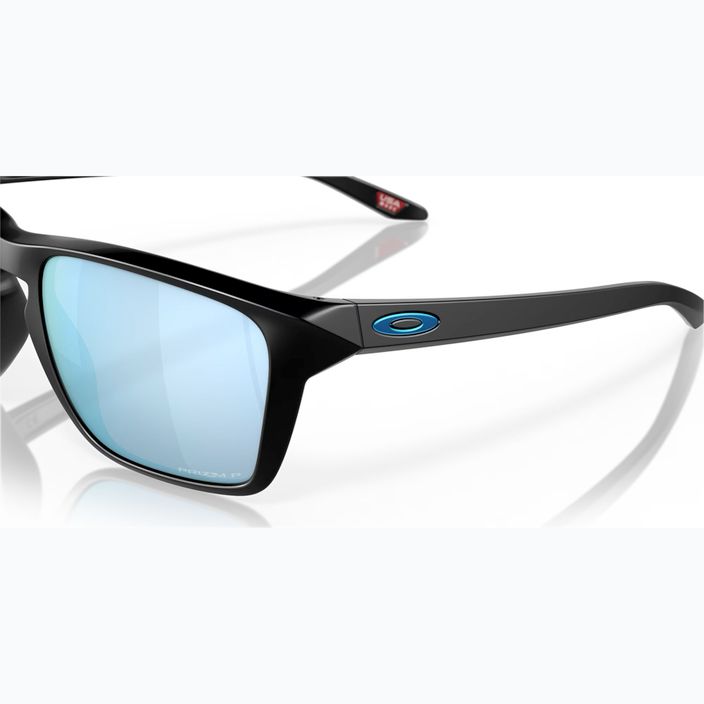 Sluneční brýle  Oakley Sylas XL matte black/prizm deep water polar 6