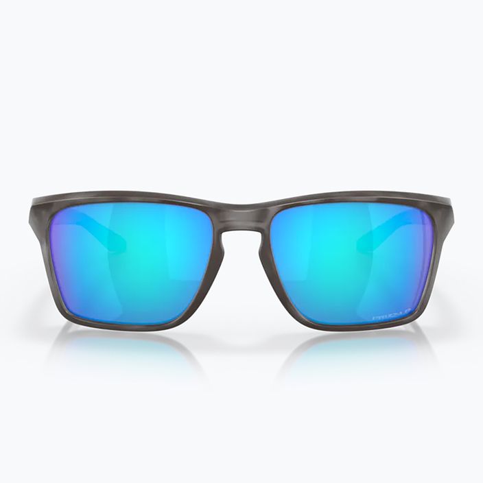 Oakley Sylas matte black/prizm sapphire polarizační sluneční brýle 7