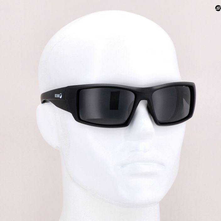 Sluneční brýle Ocean Sunglasses Aruba černé 3200.0 7