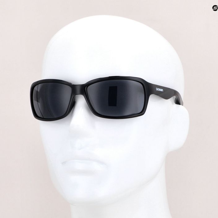 Sluneční brýle Ocean Sunglasses Venezia černé 3100.1 7