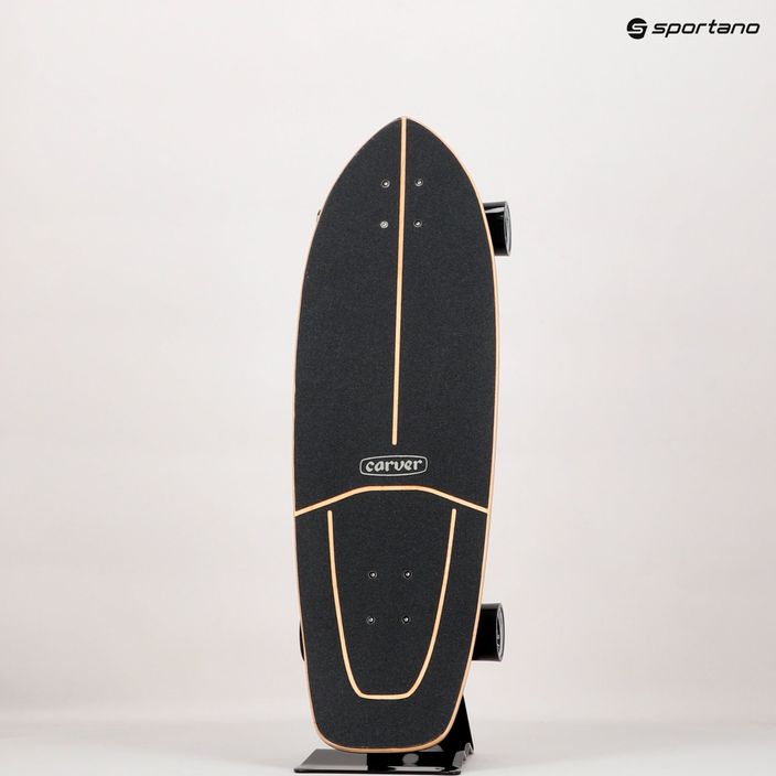 Surfovací prkno Carver CX Raw 31" Resin 2022 Complete modro-bílá C1012011135 16
