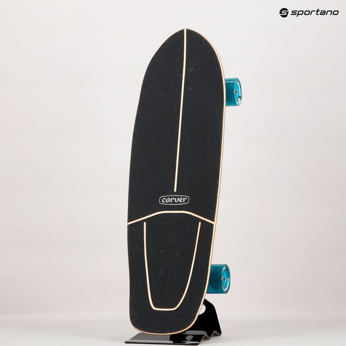 Surfovací prkno Carver CX Raw 32" Super Surfer 2020 Complete modro-černá C1012011064 11