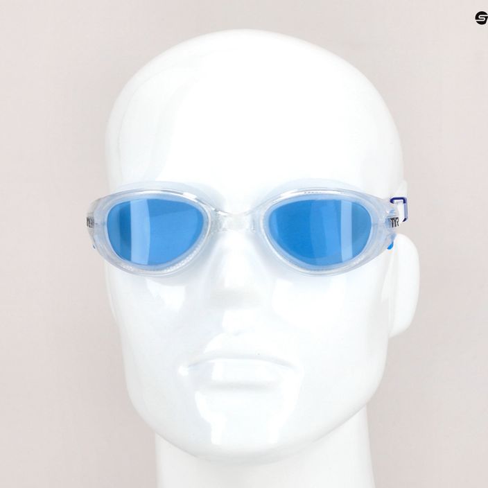 Plavecké brýle TYR Special Ops 3.0 Non-Polarized modro-bílé LGSPL3P_420 8