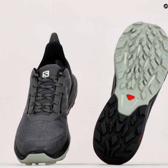 Pánská trekingová obuv Salomon Outpulse GTX černá L41587800 19