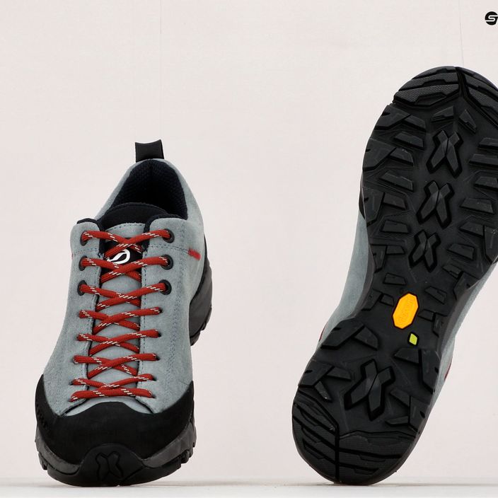 Dámské trekové boty SCARPA Mojito Trail GTX grey 63316-202 16
