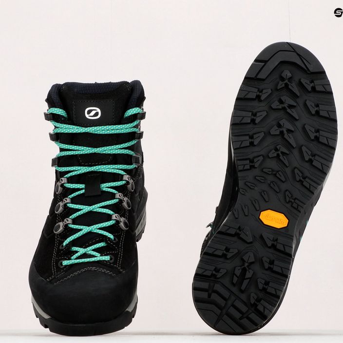 Dámské trekové boty SCARPA Mescalito TRK GTX black 61050 18