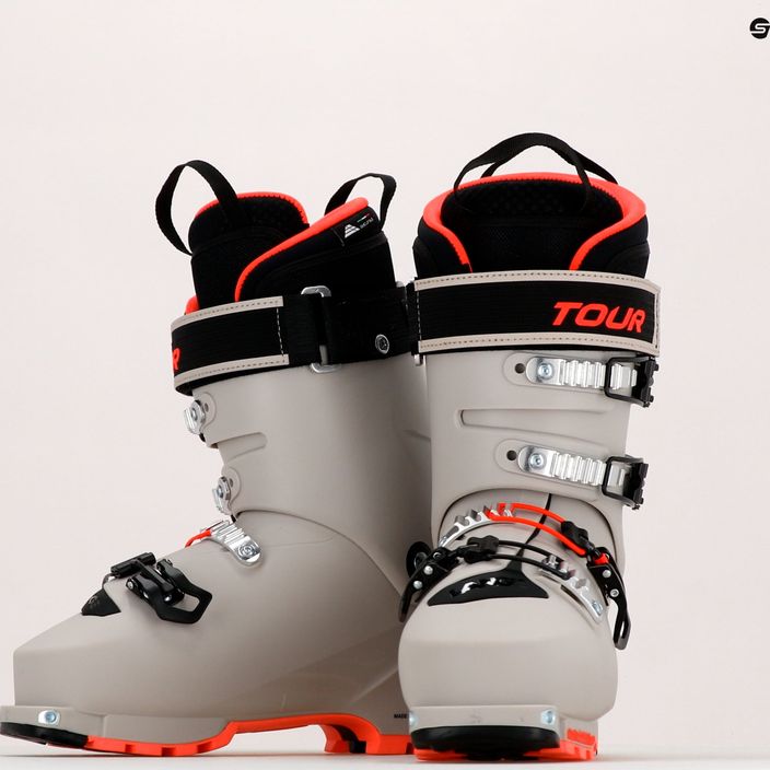 Dámské lyžařské boty Lange XT3 Tour W SPT grey LBL7420-235 16