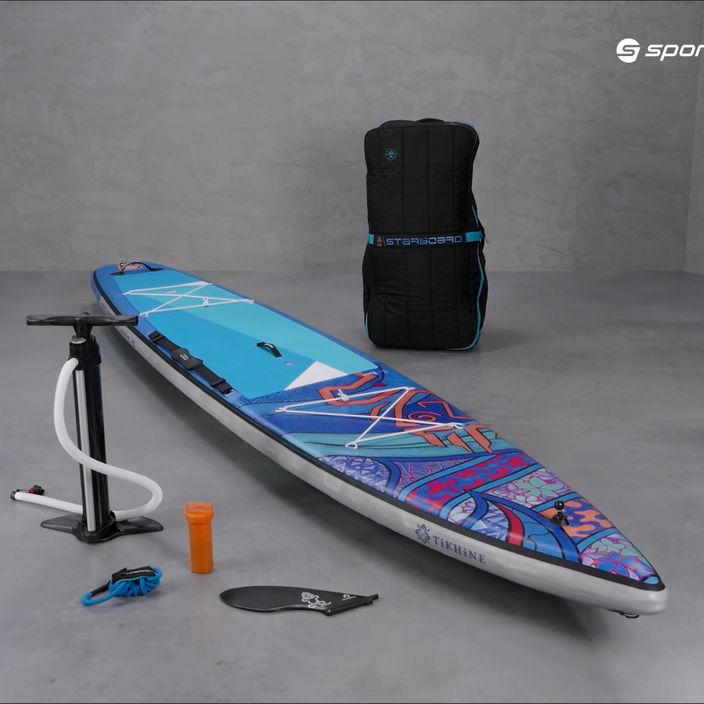 SUP STARBOARD Touring S Tikhane blue 2012220601005 8