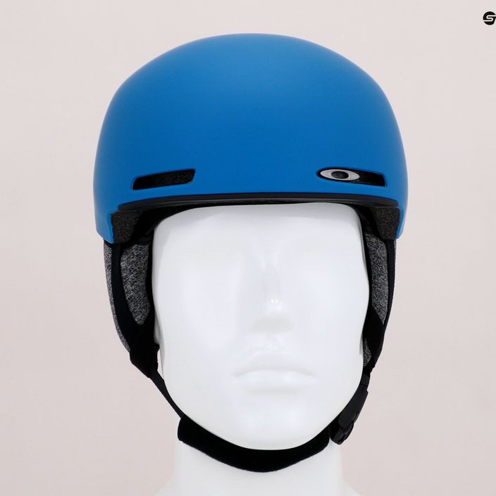Lyžařská helma Oakley Mod1 Youth modrá 99505Y-6A1 19