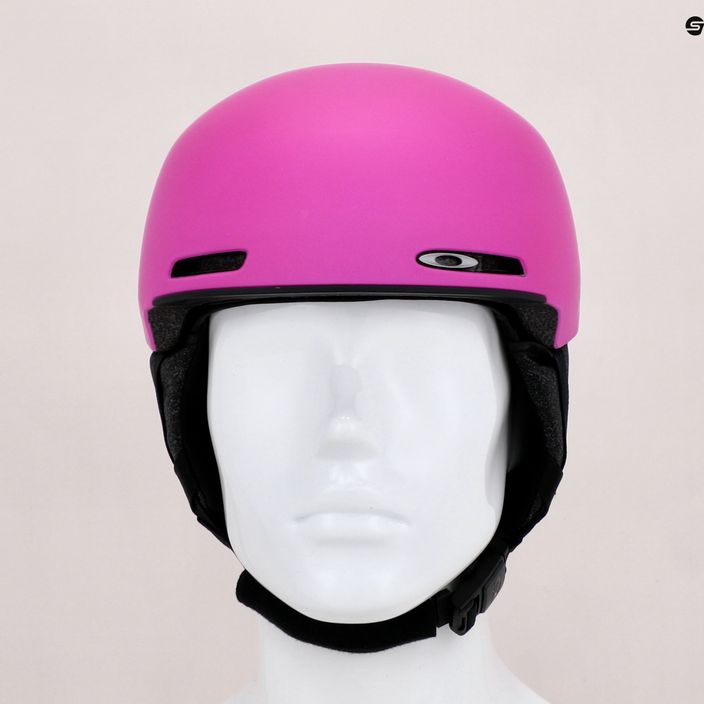 Lyžařská helma Oakley Mod1 růžová 99505-89N 19