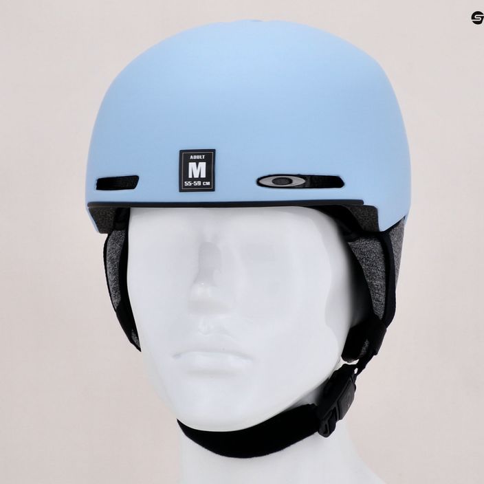 Lyžařská helma Oakley Mod1 modrá 99505-6ER 18