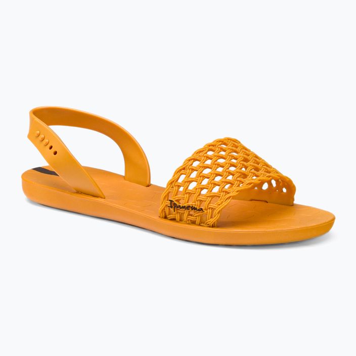 Dámské sandály Ipanema Breezy Sanda žluto-hnědý 82855-24826