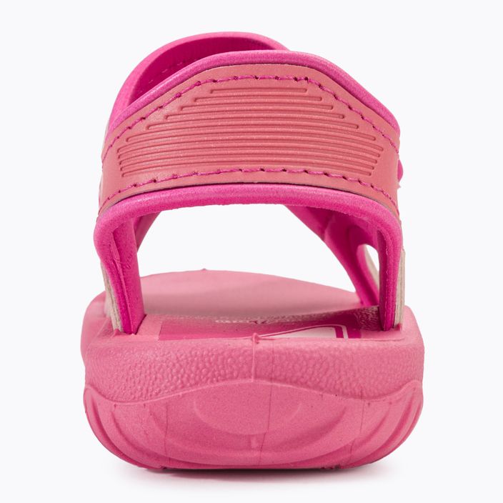 RIDER Basic Sandal V Dětské růžové sandály 6