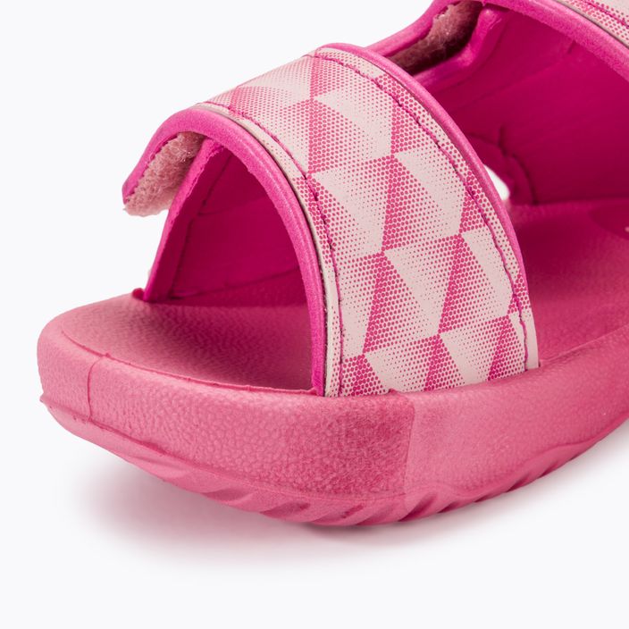 RIDER Basic Sandal V Dětské růžové sandály 7