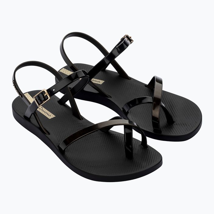 Ipanema Fashion VIII dámské sandály černé 82842-21112 9