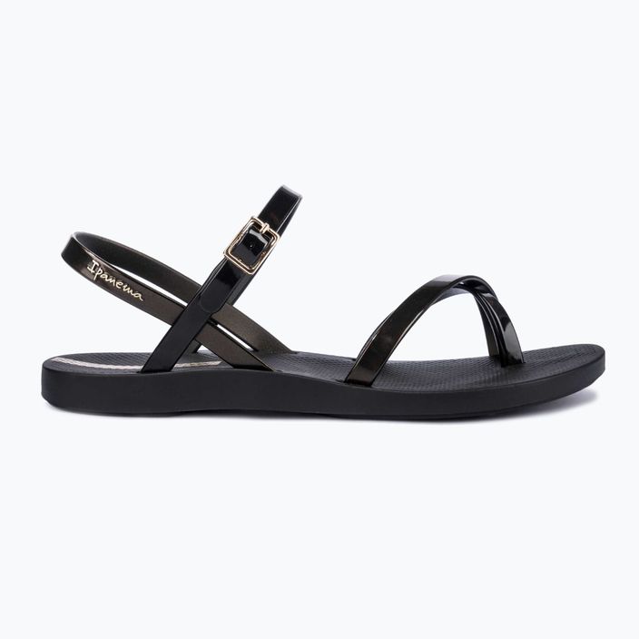 Ipanema Fashion VIII dámské sandály černé 82842-21112 10