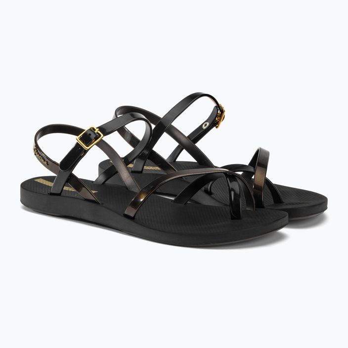Ipanema Fashion VIII dámské sandály černé 82842-21112 4