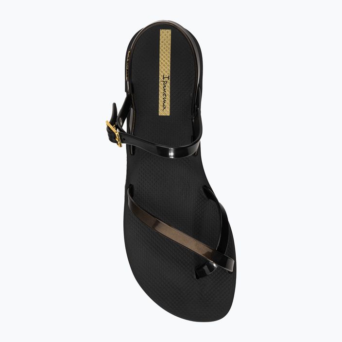 Ipanema Fashion VIII dámské sandály černé 82842-21112 6