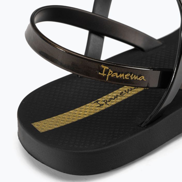 Ipanema Fashion VIII dámské sandály černé 82842-21112 7