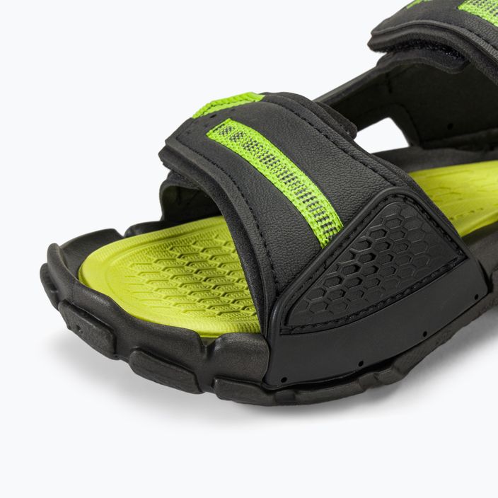 Dětské sandály RIDER Tender XII black/green 7