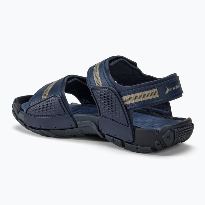 Dětské sandály RIDER Tender XII blue/grey 3