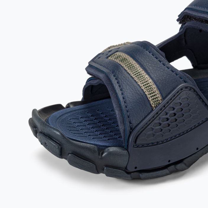 Dětské sandály RIDER Tender XII blue/grey 7