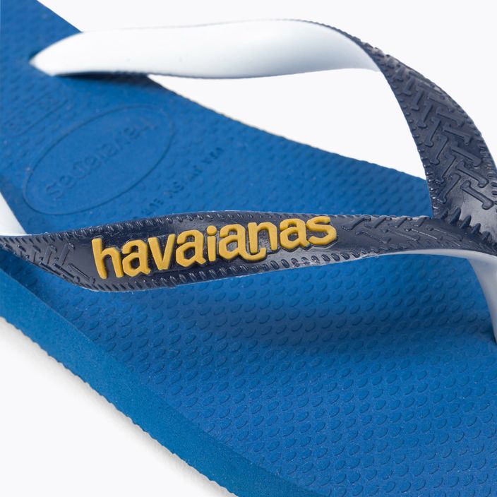 Žabky Havaianas Top Mix blue H4115549 7