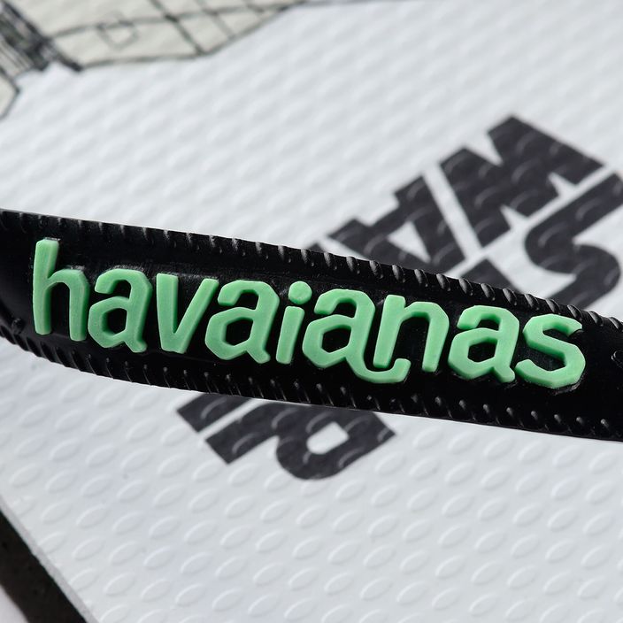 Žabky Havaianas Star Wars bílé H4135185 13