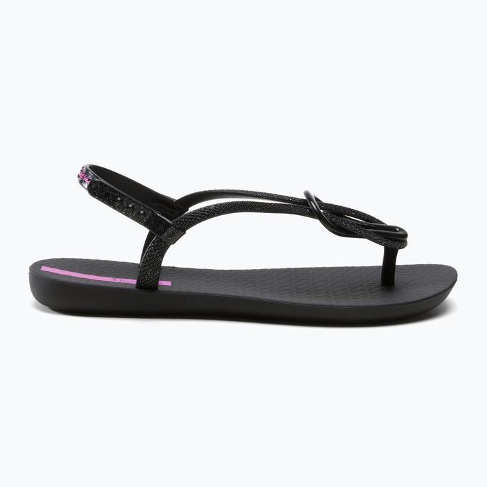 Ipanema Trendy dámské sandály černé 83247-AB764 2
