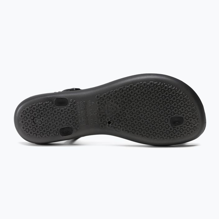 Ipanema Trendy dámské sandály černé 83247-AB764 5