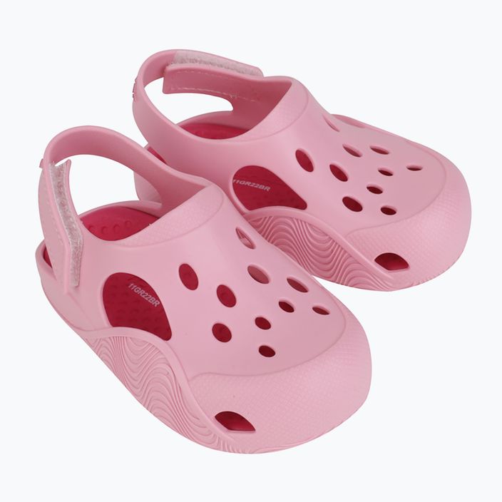 RIDER Comfy Baby sandály růžové 83101-AF081 8