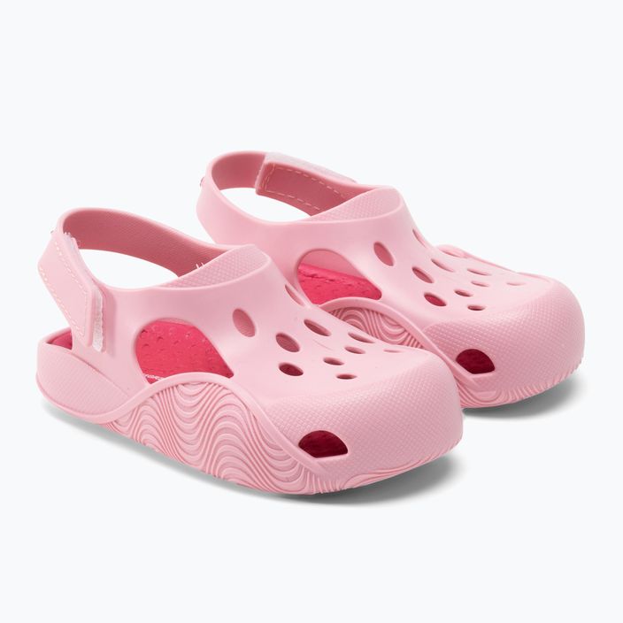 RIDER Comfy Baby sandály růžové 83101-AF081 4