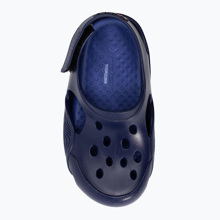 RIDER Comfy Baby sandály modré 83101-AF374 6