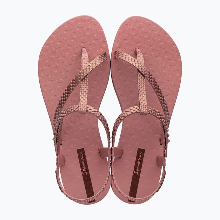 Dámské sandály Ipanema Class Wish II pink 82931-AG433 11