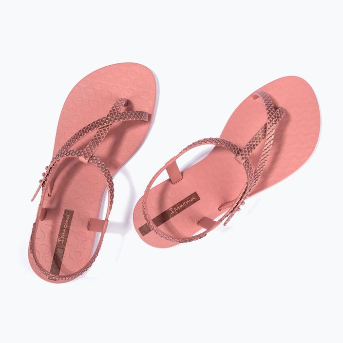 Dámské sandály Ipanema Class Wish II pink 82931-AG433 12