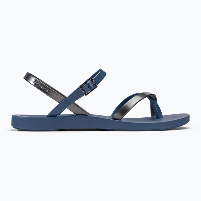 Ipanema Fashion VII dámské sandály navy blue 82842-AG896 2