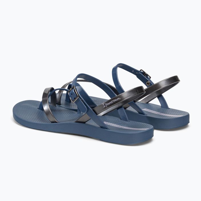 Ipanema Fashion VII dámské sandály navy blue 82842-AG896 3