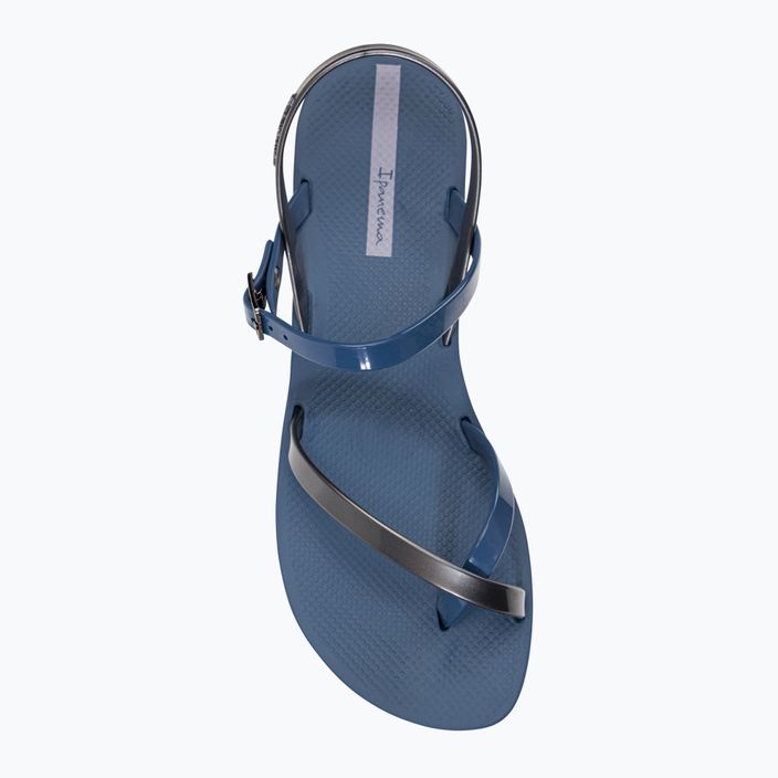 Ipanema Fashion VII dámské sandály navy blue 82842-AG896 6