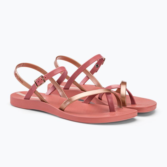 Ipanema Fashion VII dámské sandály růžové 82842-AG897 4