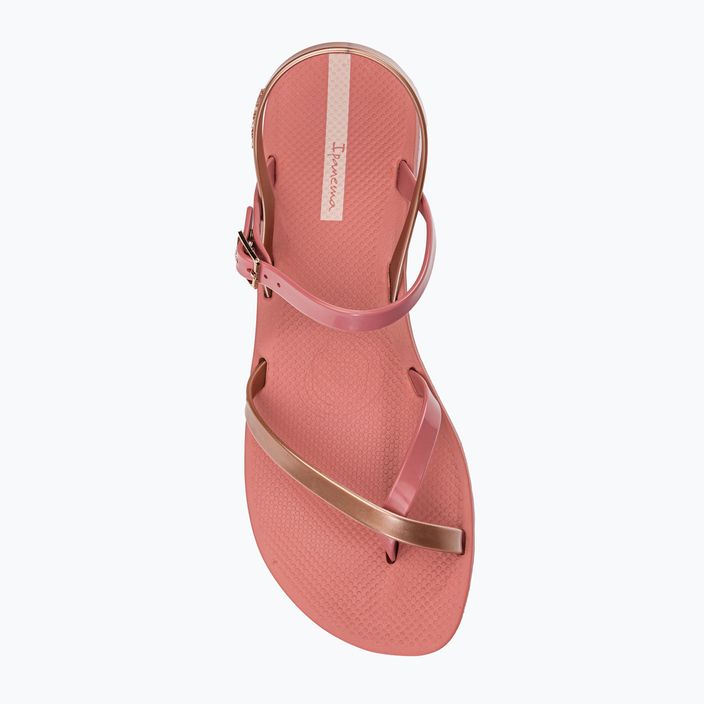 Ipanema Fashion VII dámské sandály růžové 82842-AG897 6