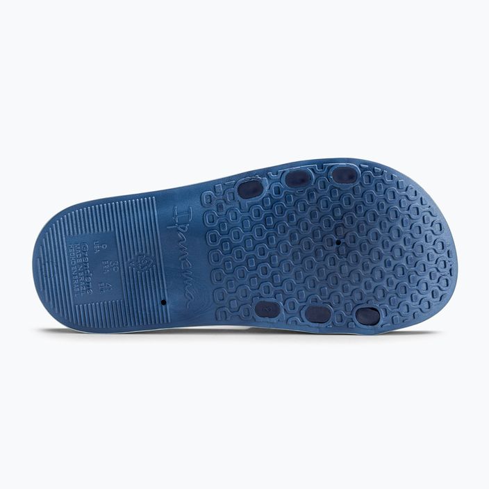 Ipanema Slide Unisex žabky dk blue / blue 4