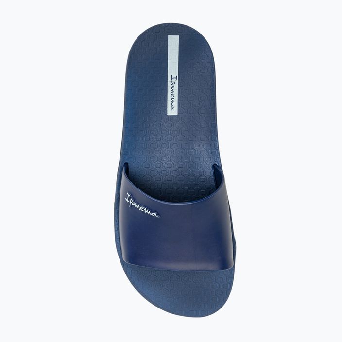 Ipanema Slide Unisex žabky dk blue / blue 5