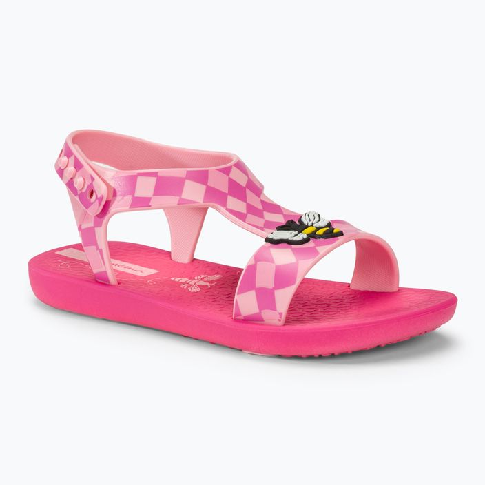 Dětské sandály Ipanema Dreams IX Baby pink/red